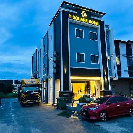 T Square Hotel Ipoh Exterior foto