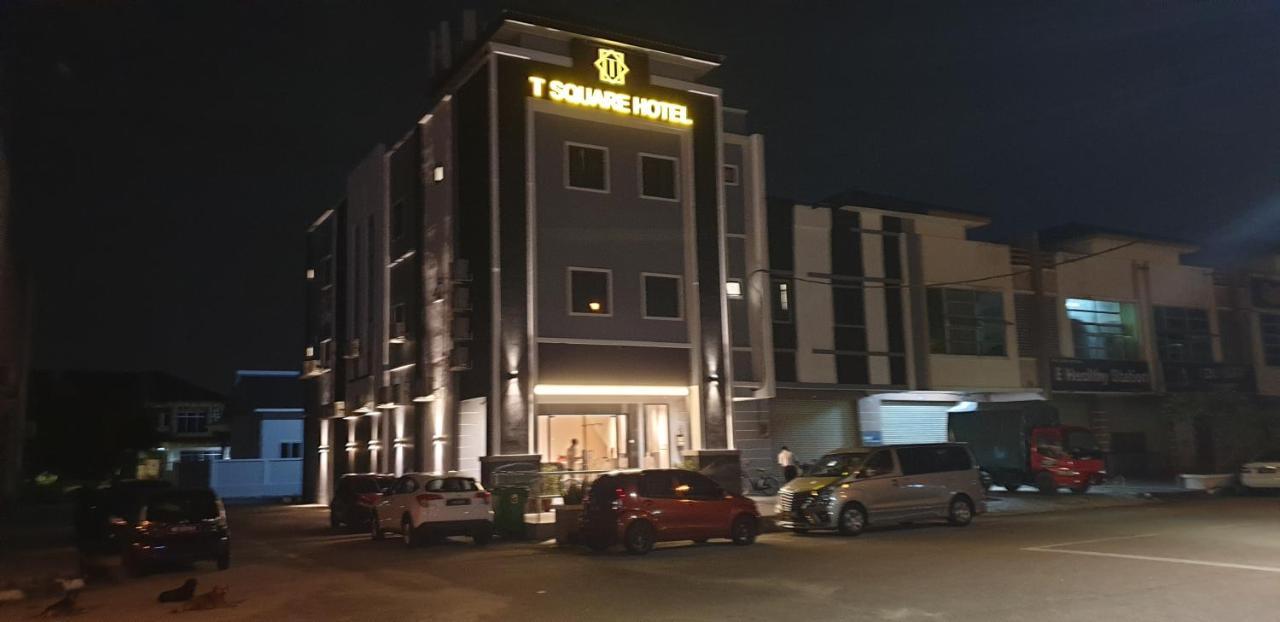 T Square Hotel Ipoh Exterior foto