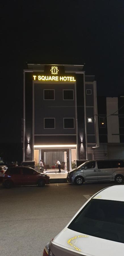 T Square Hotel Ipoh Exterior foto