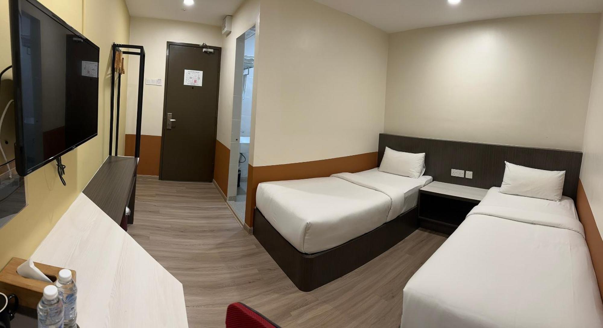 T Square Hotel Ipoh Exterior foto