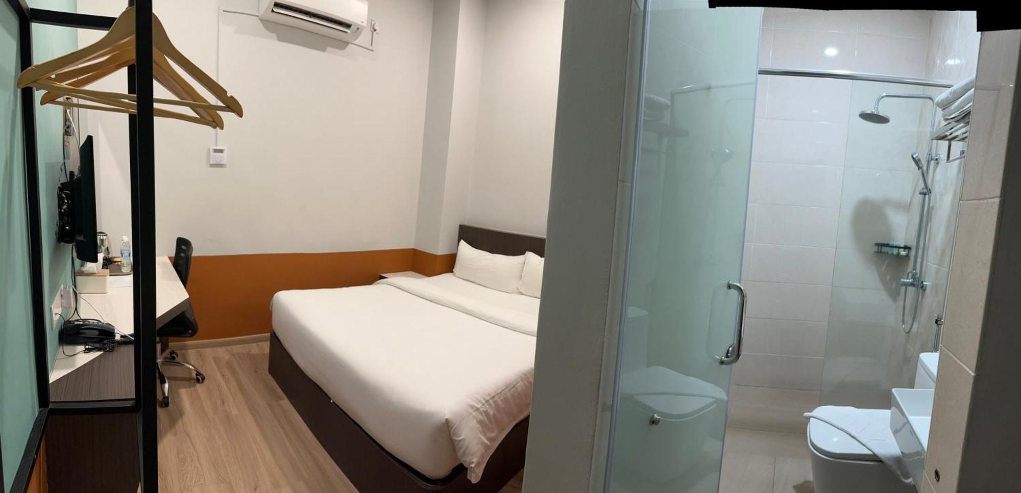 T Square Hotel Ipoh Exterior foto